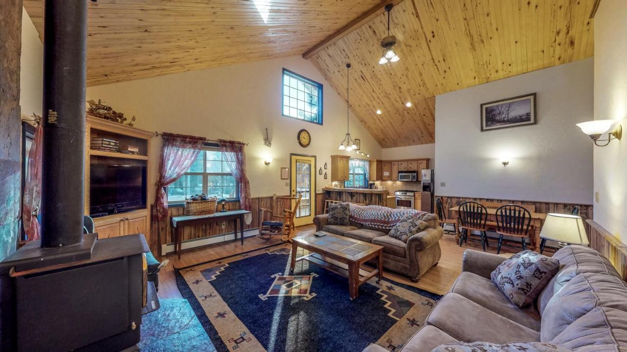 Champoluc Vila South Fork Exterior foto