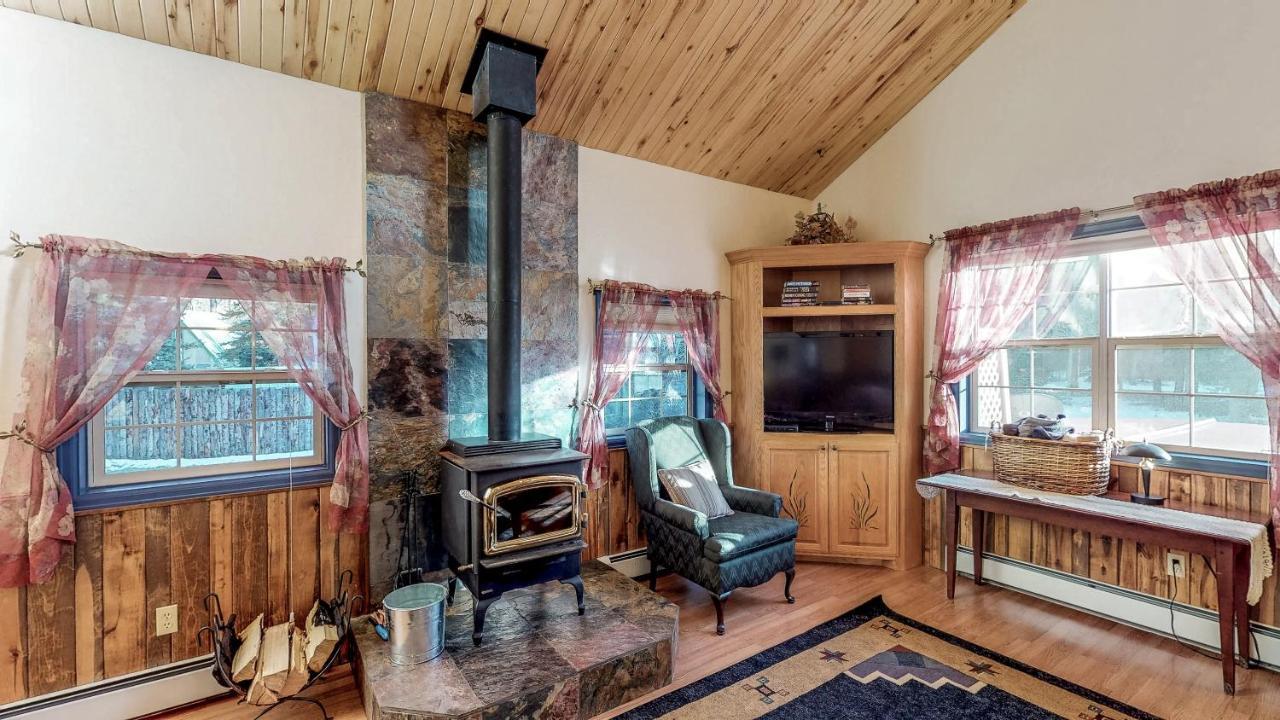 Champoluc Vila South Fork Exterior foto