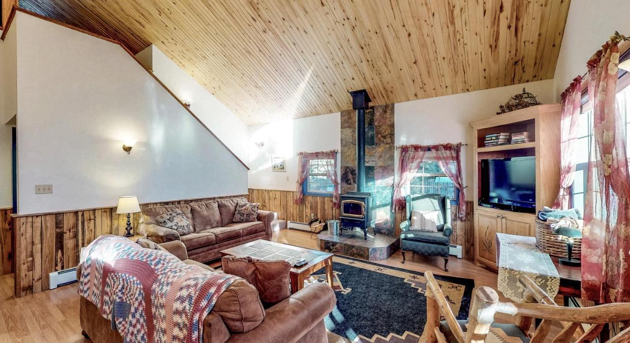 Champoluc Vila South Fork Exterior foto