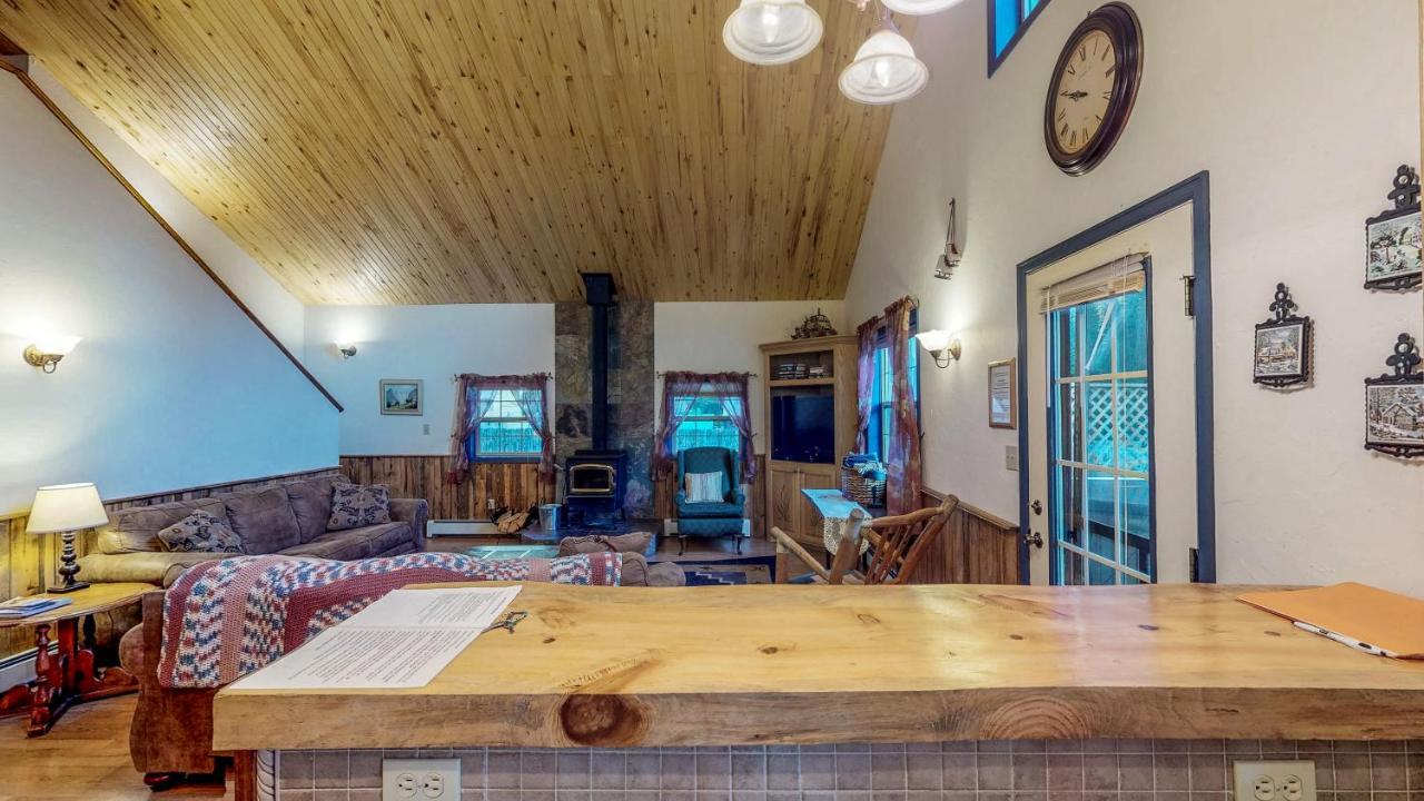 Champoluc Vila South Fork Exterior foto