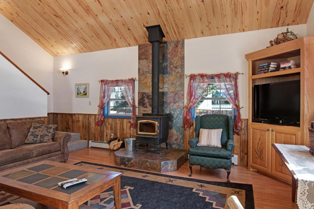 Champoluc Vila South Fork Exterior foto