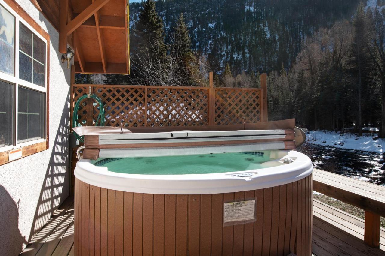 Champoluc Vila South Fork Exterior foto