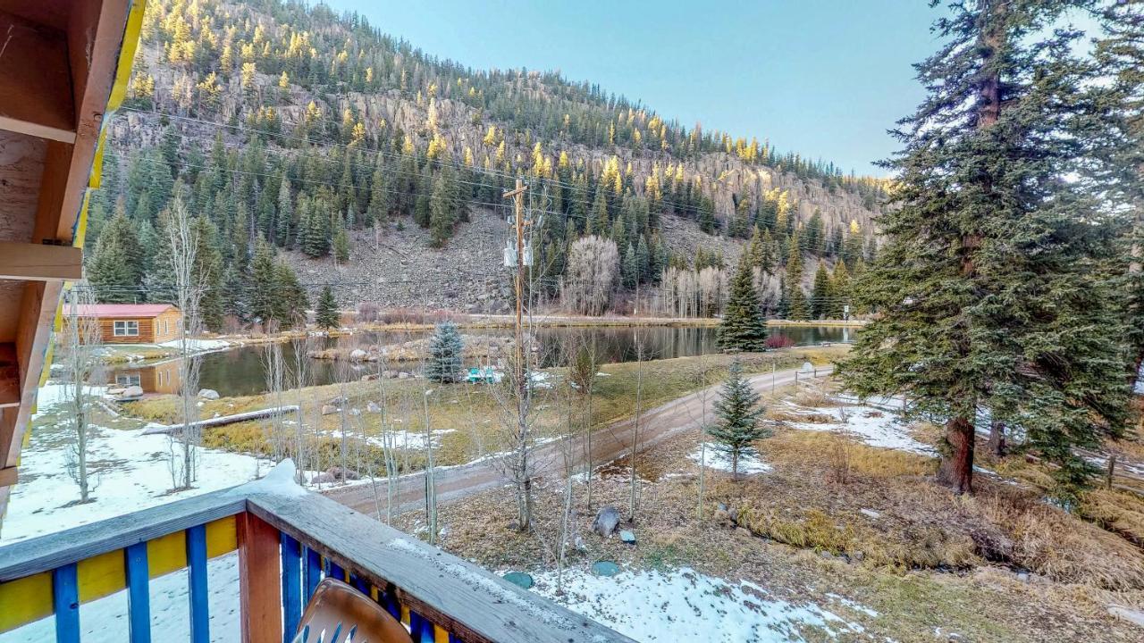 Champoluc Vila South Fork Exterior foto
